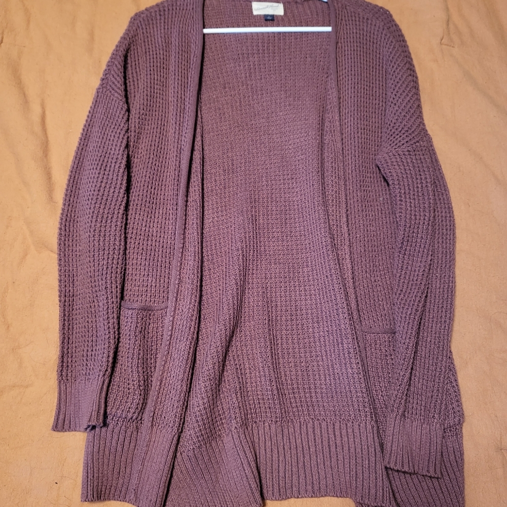 Target sweater cardigan